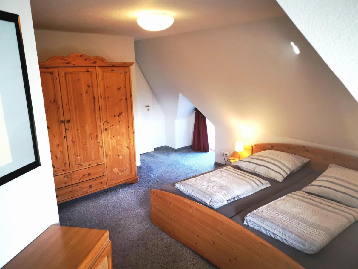 Apartmán Idyllisches Reethaus Tönning Exteriér fotografie